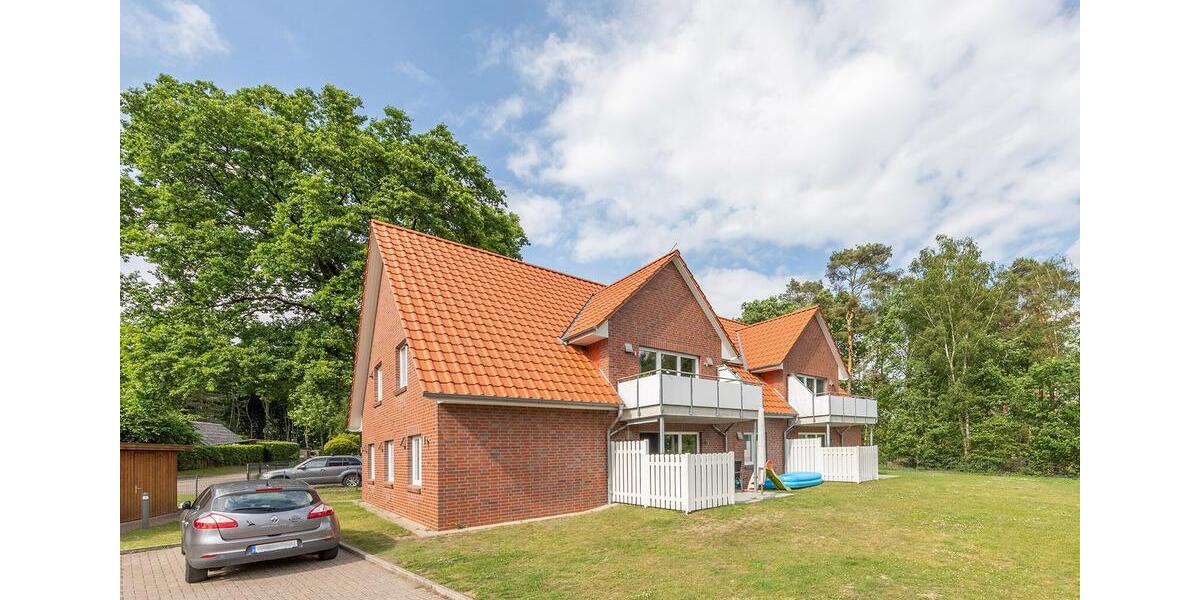 Etagenwohnung Egestorf - 4 Zimmer, 106 m&sup2;, 1.166&euro; | Angebot:26292667