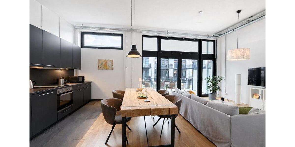 Loft - Studio - Atelier Bremen Häfen - 1 Zimmer, 81 m&sup2;, 975&euro; | Angebot:24976641