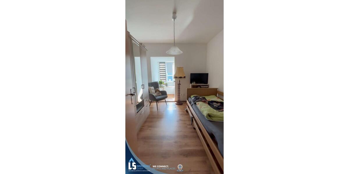 Altersgerechtes Wohnen mit Pflegedienst! 1 zimmer