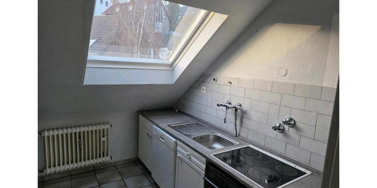 Dachgeschoßwohnung Hagen Dahl - 3 Zimmer, 57 m&sup2;, 570&euro; | Angebot:25443995