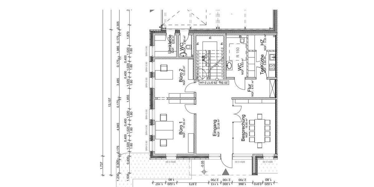 Gewerbeobjekt Schüttorf - 1.700&euro; | Angebot:24483102