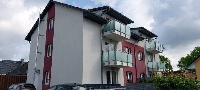 3-Raum ObergeschossWohnung in Stralsund 