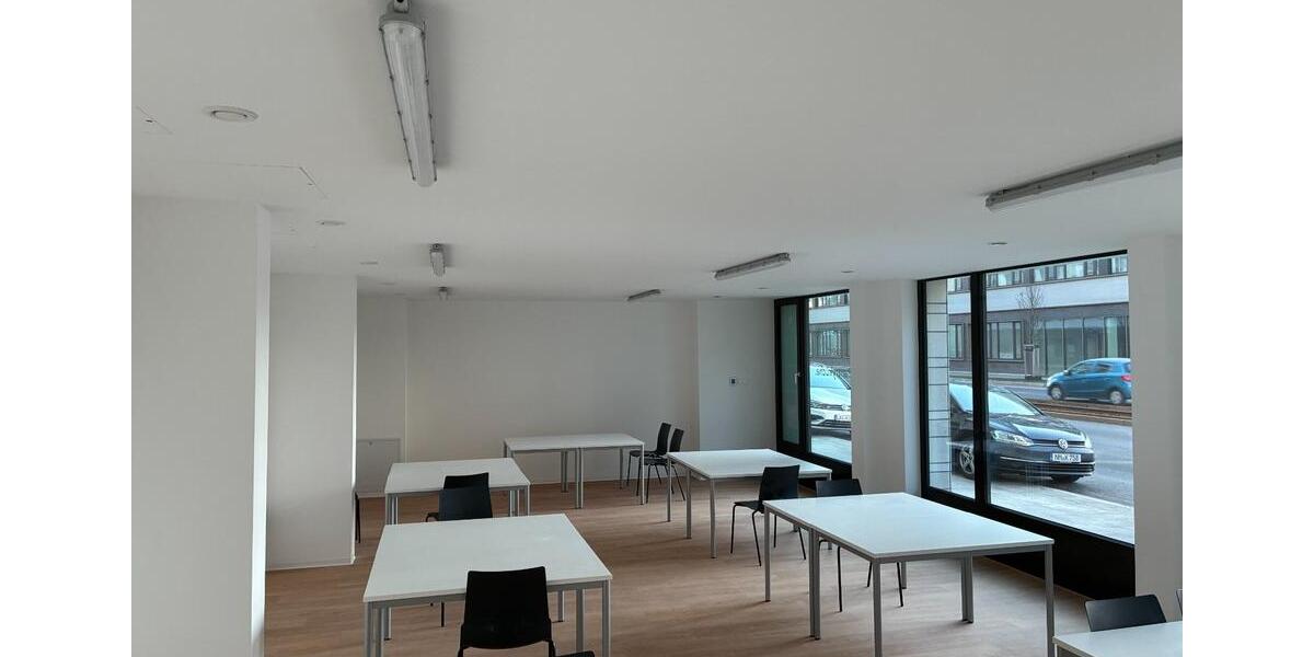 Etagenwohnung Nürnberg Altstadt, St. Lorenz - 1 Zimmer, 22 m&sup2;, 600&euro; | Angebot:25839150