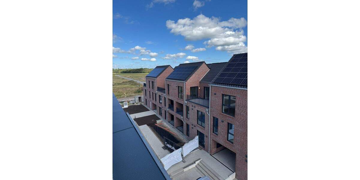 Zwei Dachterrassen - Lichtdurchfluteter Wohntraum am Fliegerhorst 3 zimmer