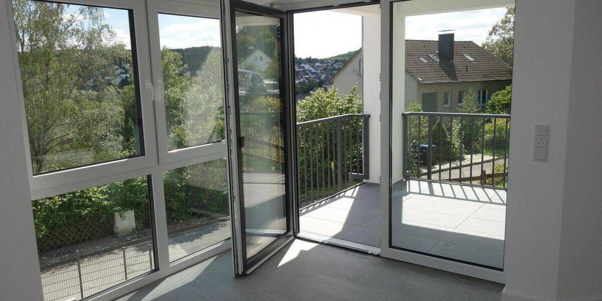 Etagenwohnung Neuenrade - 2 Zimmer, 75 m&sup2;, 790&euro; | Angebot:26754239