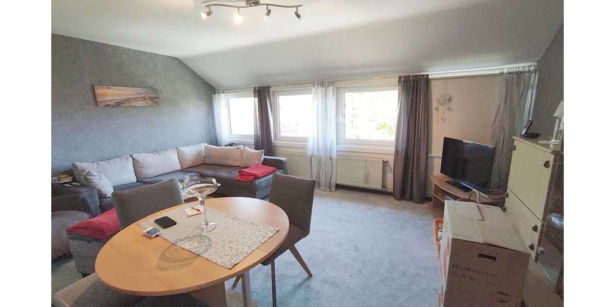 Etagenwohnung Goslar - 2 Zimmer, 54 m&sup2;, 410&euro; | Angebot:27071496