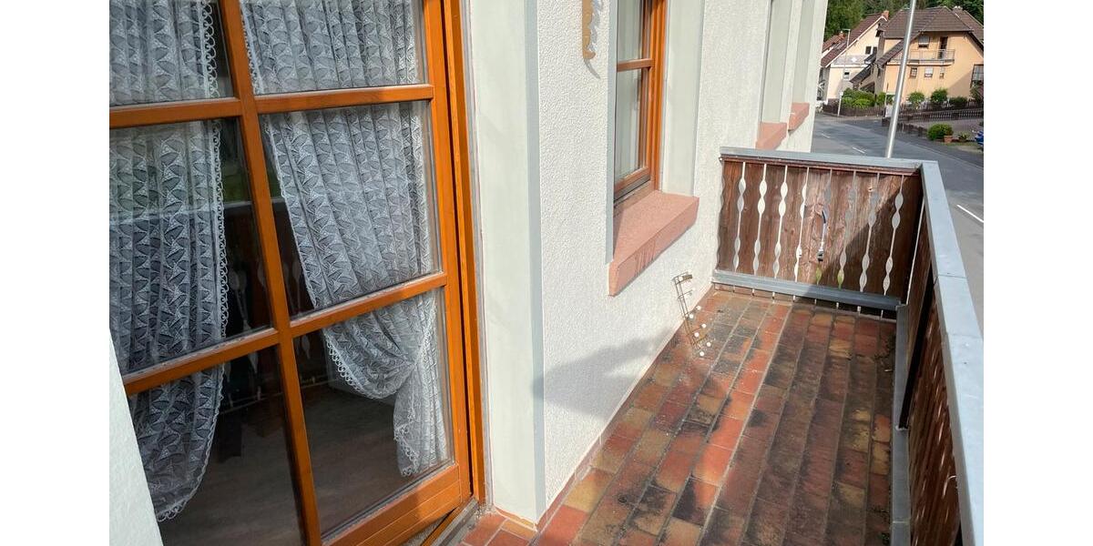 Etagenwohnung Heigenbrücken - 1 Zimmer, 40 m&sup2;, 470&euro; | Angebot:24980680