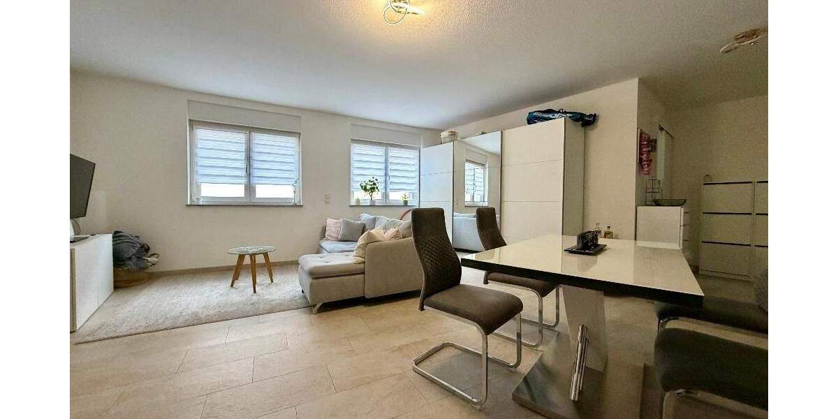 Etagenwohnung Mainz Oberstadt - 2 Zimmer, 60 m&sup2;, 875&euro; | Angebot:25745878