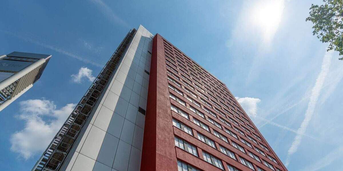 Etagenwohnung Frankfurt am Main Schwanheim - 2 Zimmer, 63 m&sup2;, 997&euro; | Angebot:25929046