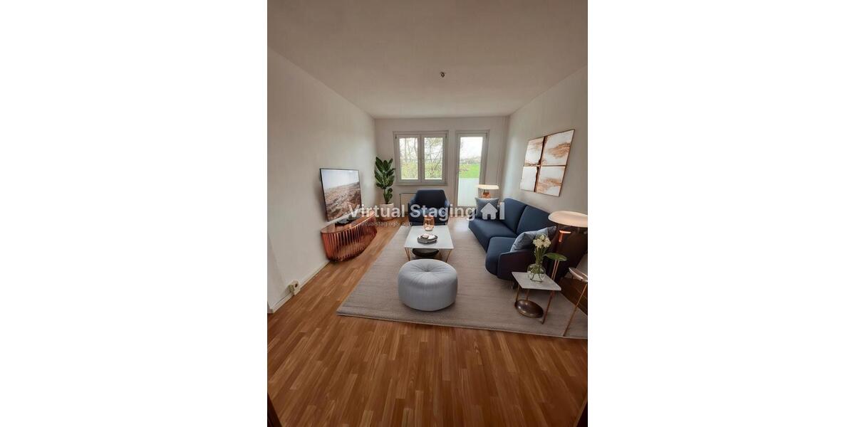 Etagenwohnung Heidesee - 3 Zimmer, 65 m&sup2;, 720&euro; | Angebot:26459251
