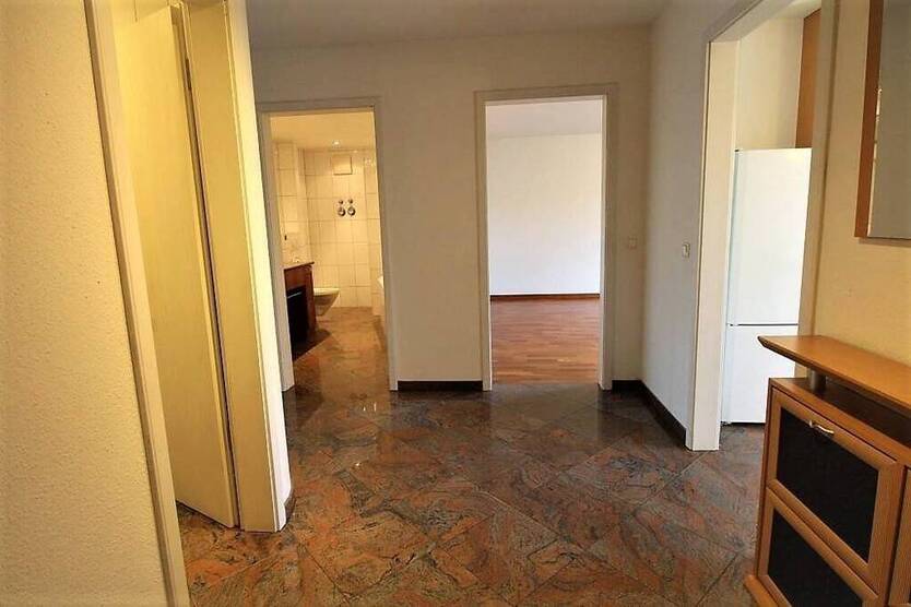 Komfortable 3-Zimmer-Wohnung in Alsternähe
