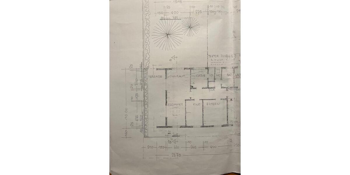 3 ZKB Wohnung in Fischach mit Garten zu vermieten 3 zimmer