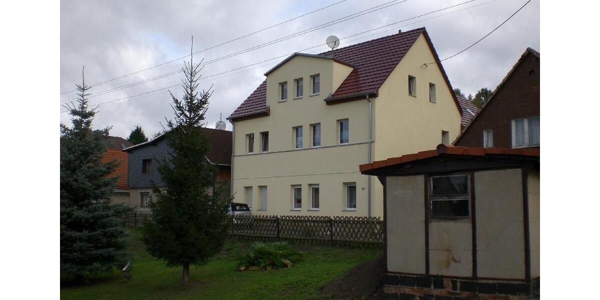 O68W1: Frisch renovierte 2 Raum Erdgeschoßwohnung in Ahlsdorf 2 zimmer