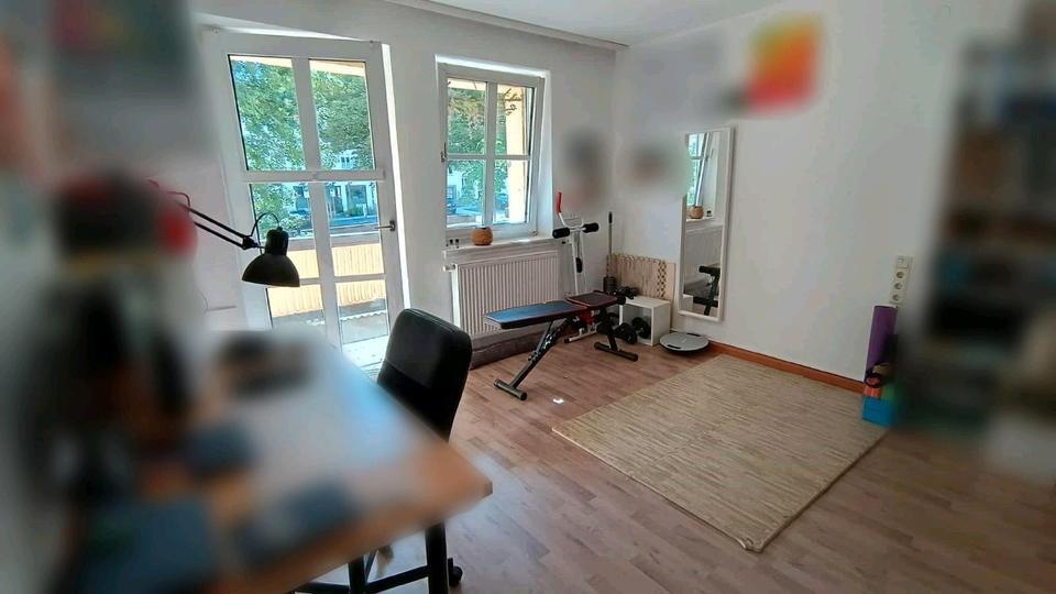WG Zimmer in 2er-WG Kassel Wesertor, Nähe Uni zimmer
