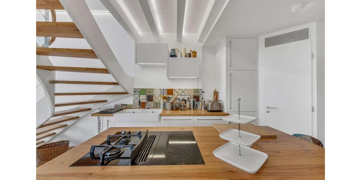 Maisonettenwohnung Linden - 2 Zimmer, 75 m&sup2;, 1.250&euro; | Angebot:26605249
