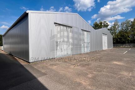 Flexible Gewerbehalle mit 265 m² – Ideal für Lager, Produktion oder Handwerk