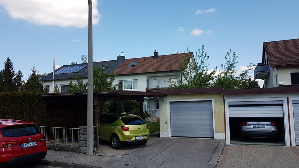 Etagenwohnung Kaufbeuren - 2 Zimmer, 66 m&sup2;, 900&euro; | Angebot:25976367