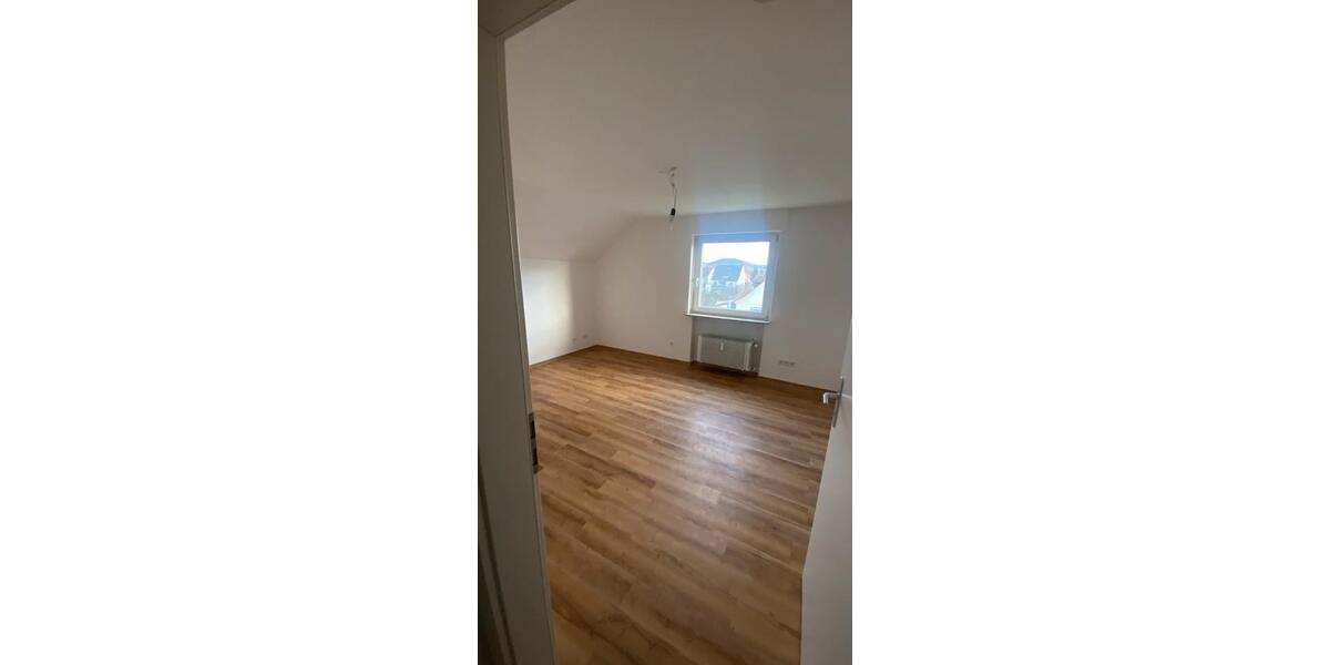 Dachgeschoßwohnung Aschaffenburg Gailbach - 2 Zimmer, 53 m&sup2;, 690&euro; | Angebot:24551274