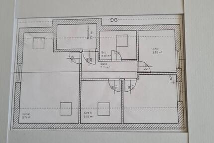 Wohnung Lauda-Königshofen Königshofen - 4 Zimmer, 72 m&sup2;, 800&euro; | Angebot:24554530