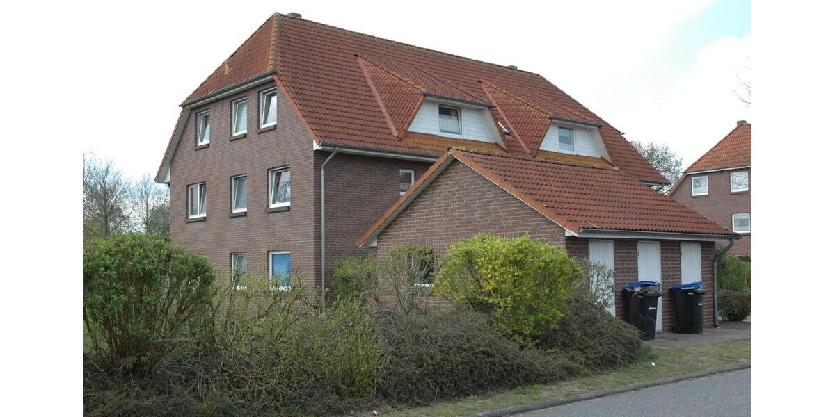 Erdgeschoßwohnung Zetel - 3 Zimmer, 72 m&sup2;, 520&euro; | Angebot:25023033