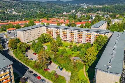 Wohnung zum Mieten in Suhl 316,18 € 49.08 m²