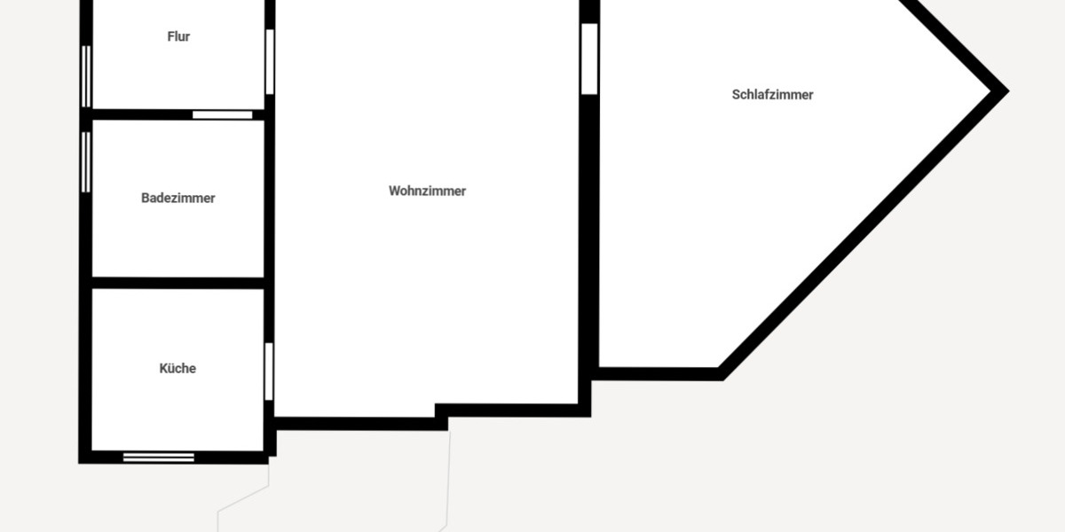 Etagenwohnung Stralsund Knieper - 2 Zimmer, 45 m&sup2;, 400&euro; | Angebot:25997366