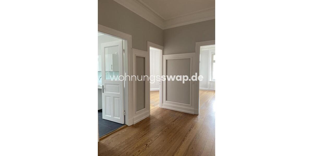 Etagenwohnung Hamburg Eppendorf - 5 Zimmer, 141 m&sup2;, 2.500&euro; | Angebot:24541601