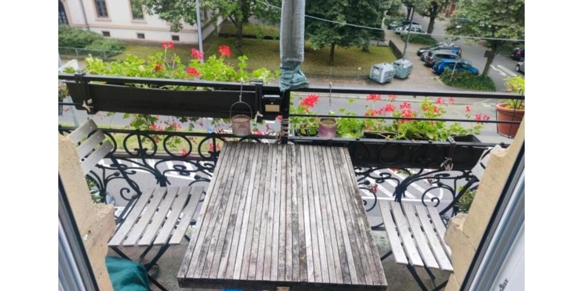 Wohnen auf Zeit Karlsruhe Beiertheim-Bulach - 1 Zimmer, 60 m&sup2;, 700&euro; | Angebot:25746850