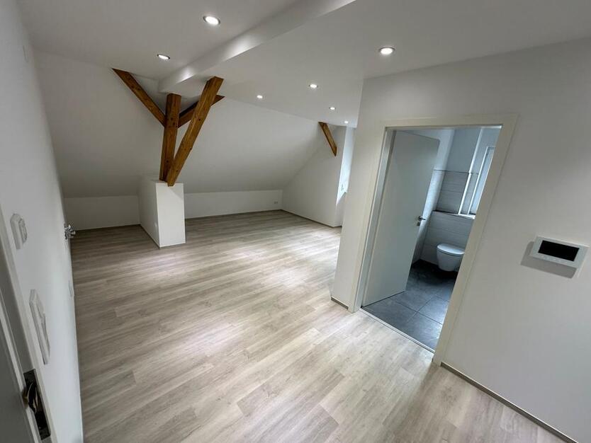 2 ZKB Wohnung Neubau zu vermieten