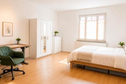 Wohnen auf Zeit Nürnberg Hasenbuck - 1 Zimmer, 20 m&sup2;, 600&euro; | Angebot:26568148