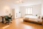 Wohnen auf Zeit Nürnberg Hasenbuck - 1 Zimmer, 20 m&sup2;, 600&euro; | Angebot:26568148