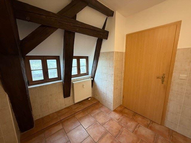 Dachgeschoßwohnung Torgau - 2 Zimmer, 56 m&sup2;, 365&euro; | Angebot:24489769