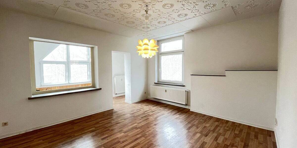 Etagenwohnung Chemnitz Gablenz - 3 Zimmer, 87 m&sup2;, 515&euro; | Angebot:26205415