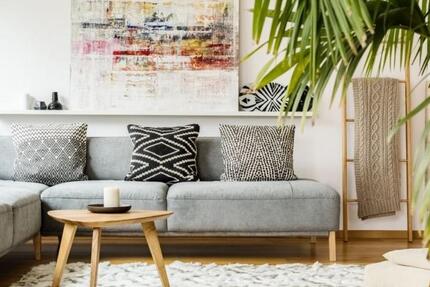 Wohnung Freiberg am Neckar - 2.5 Zimmer, 48 m&sup2;, 680&euro; | Angebot:24988784