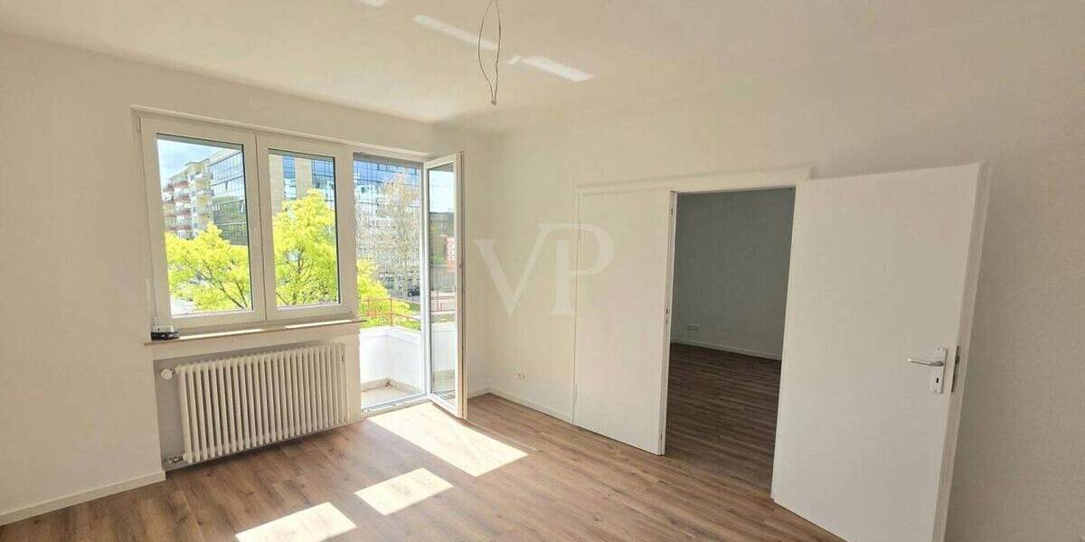 Etagenwohnung Mannheim / Schwetzingerstadt Oststadt Oststadt - 3 Zimmer, 93 m&sup2;, 1.300&euro; | Angebot:26157395
