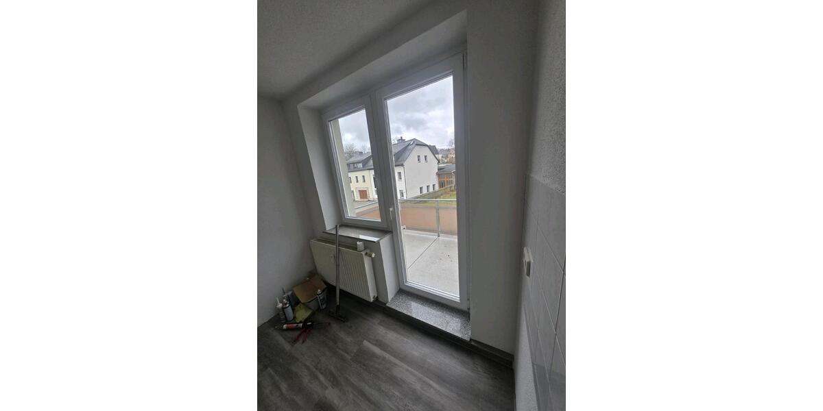 Etagenwohnung Pockau-Lengefeld Nennigmühle - 2 Zimmer, 43 m&sup2;, 445&euro; | Angebot:25992545