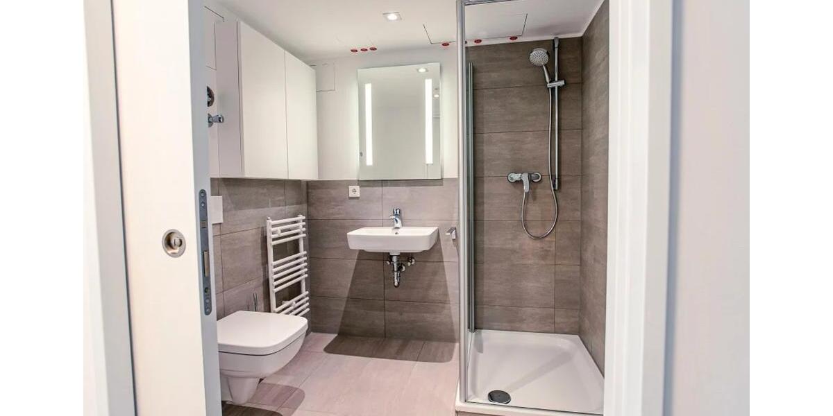 Wohnen auf Zeit Düsseldorf Stadtmitte - 1 Zimmer, 24 m&sup2;, 850&euro; | Angebot:26644255