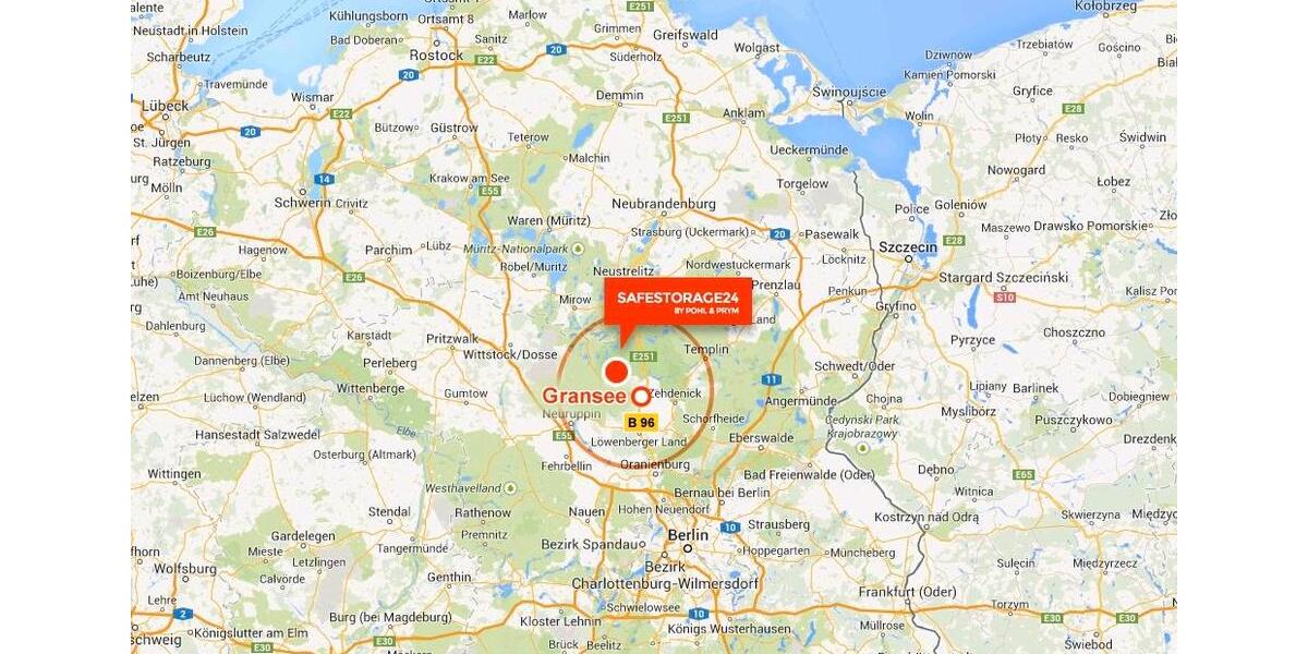 Gewerbeobjekt Löwenberger Land - 375&euro; | Angebot:22364330