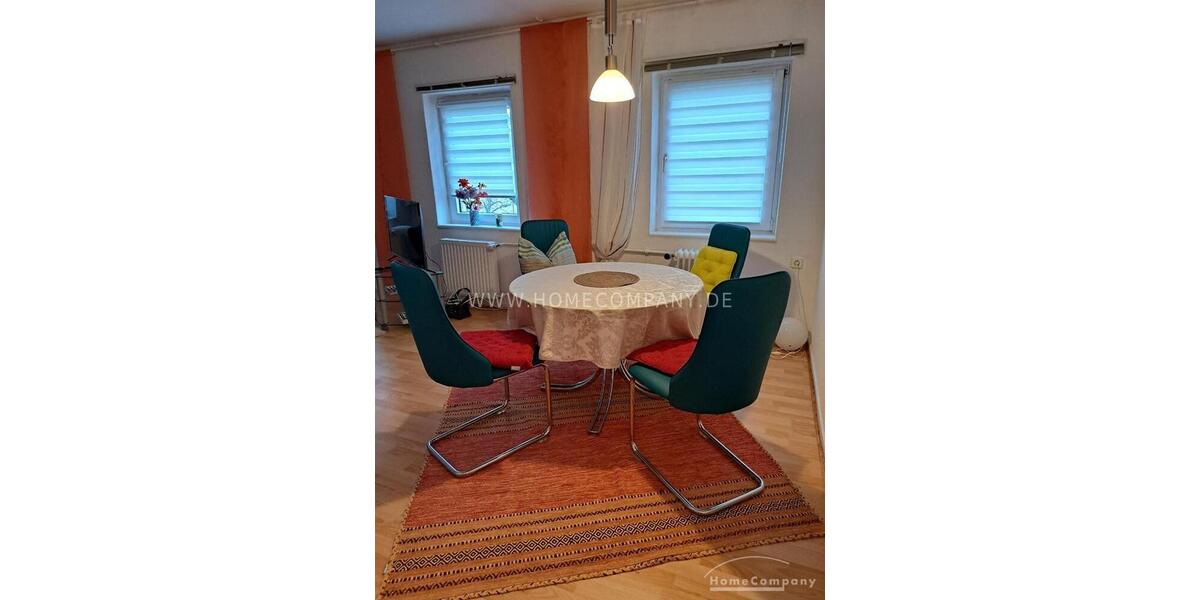 Wohnen auf Zeit Berlin Reinickendorf - 2 Zimmer, 55 m&sup2;, 1.100&euro; | Angebot:25383256