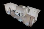Etagenwohnung Wiesbaden Klarenthal - 1 Zimmer, 35 m&sup2;, 719&euro; | Angebot:26445241