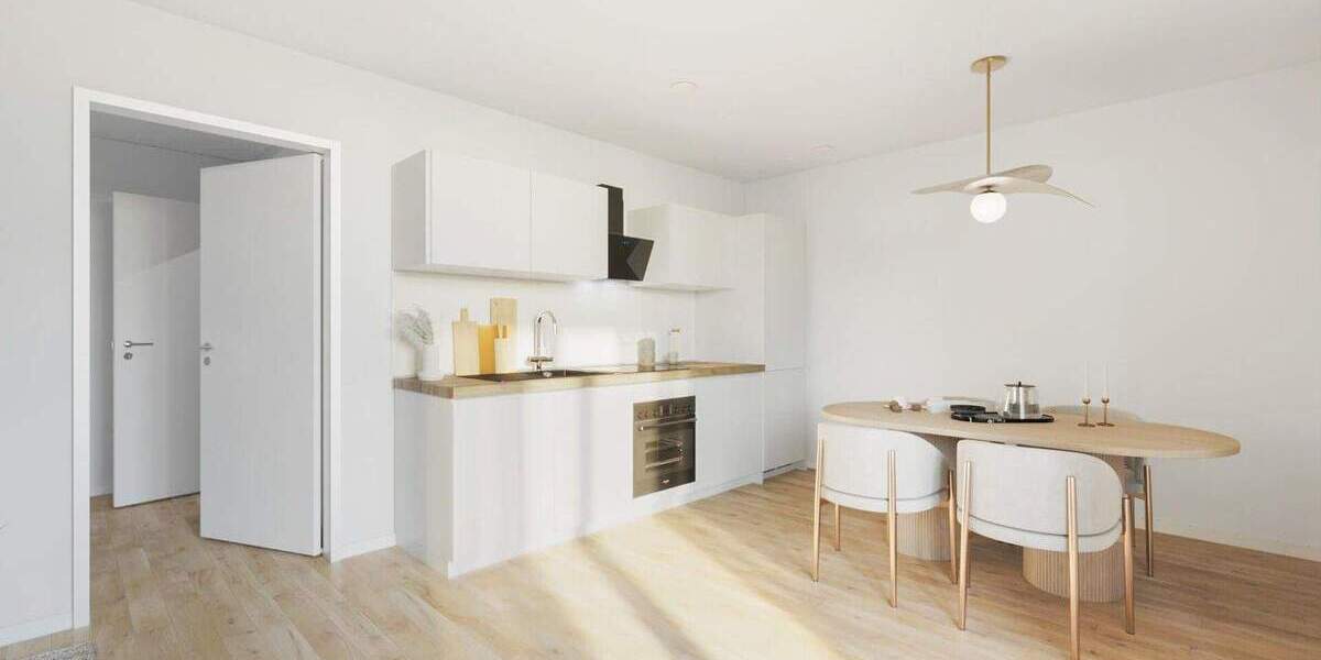 Etagenwohnung Erlangen Anger - 2 Zimmer, 57 m&sup2;, 980&euro; | Angebot:23882957