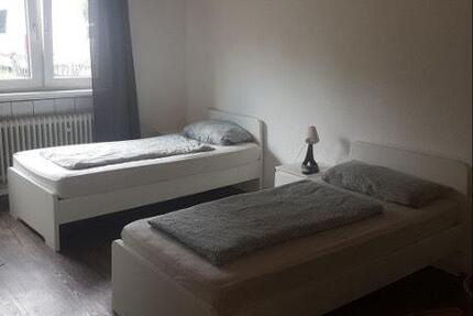 Monteurzimmer Kurzzeit Vermietung 1 zimmer