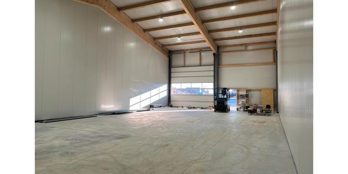 ⭐️ Halle für Lager und Produktion zu vermieten ⭐️ zimmer