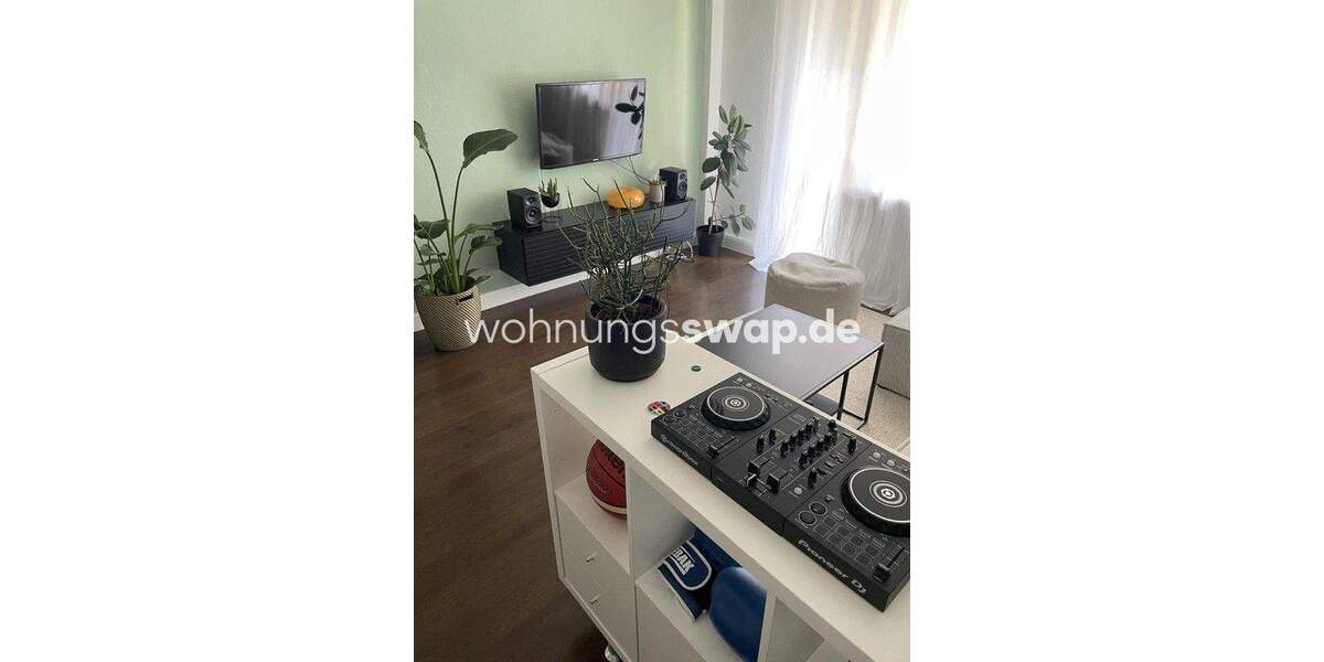 Etagenwohnung Köln Neustadt-Nord - 2 Zimmer, 40 m&sup2;, 750&euro; | Angebot:26766427