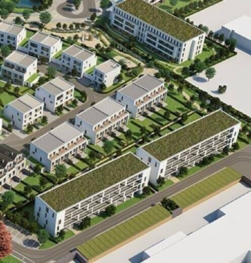 ++Neubau++Göttingen-Weende++ 3 Zimmer-Wohnung NUR mit Wohnberechtigungsschein!! 3 zimmer