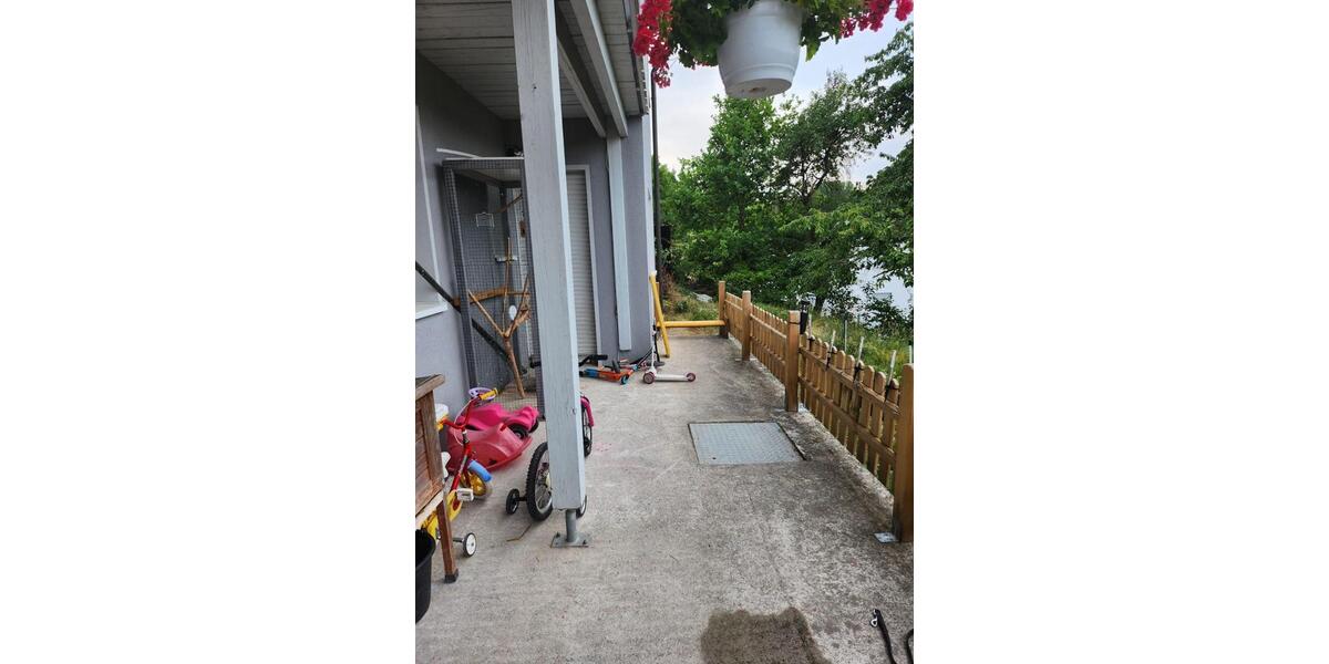 Terrassenwohnung Bad Kissingen - 3 Zimmer, 88 m&sup2;, 600&euro; | Angebot:25104517