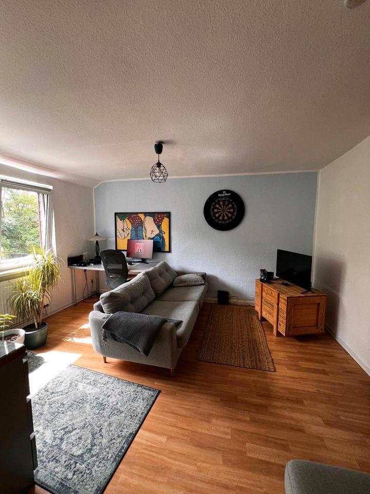 WG-Zimmer ab 1. Oktober