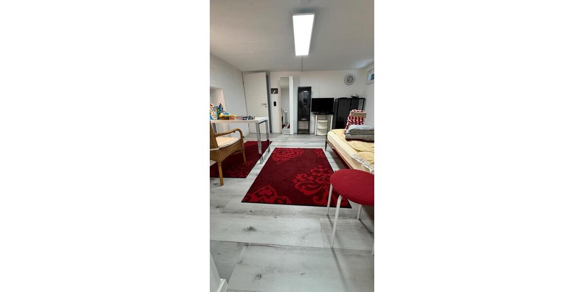 Wohnen auf Zeit Hamburg Langenhorn - 1 Zimmer, 25 m&sup2;, 1.000&euro; | Angebot:26615530