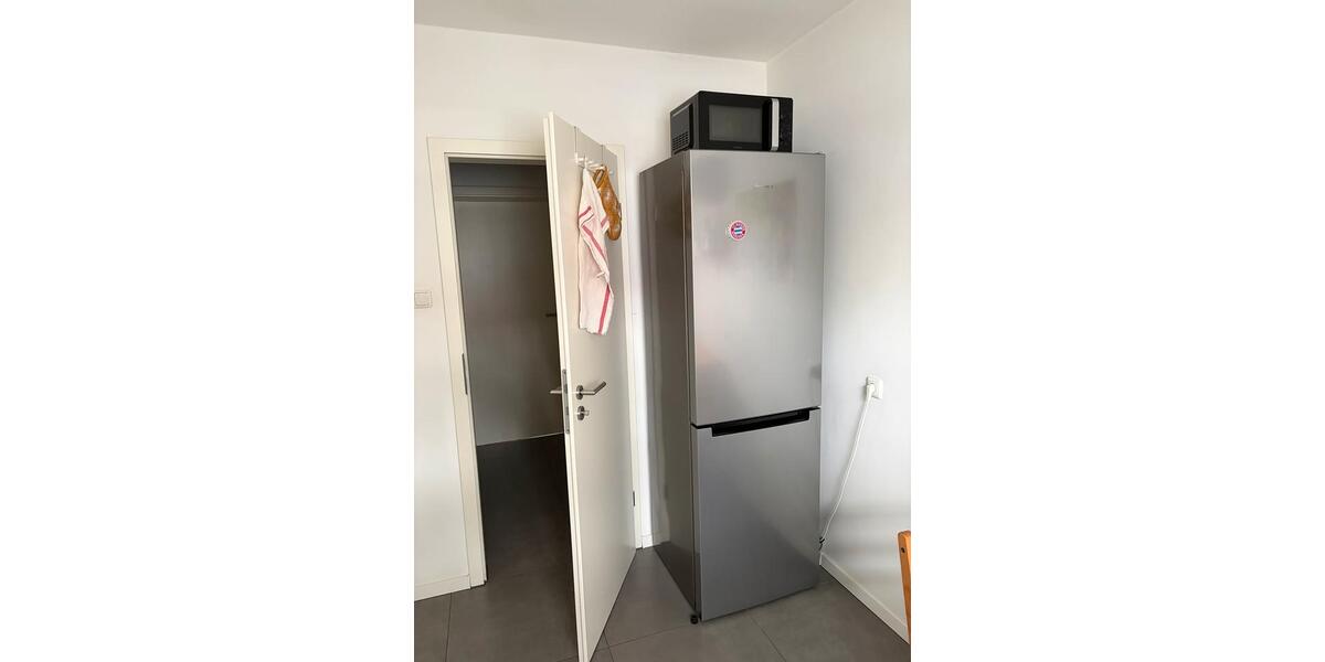 Wohnen auf Zeit Augsburg Antonsviertel - 1 Zimmer, 18 m&sup2;, 550&euro; | Angebot:26640804