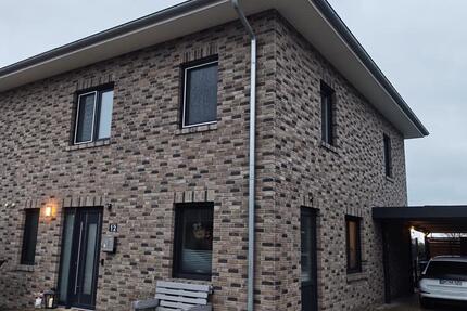 Modernes Doppel Haus , 130 m² Garten Terrasse top Ausblick 4 zimmer